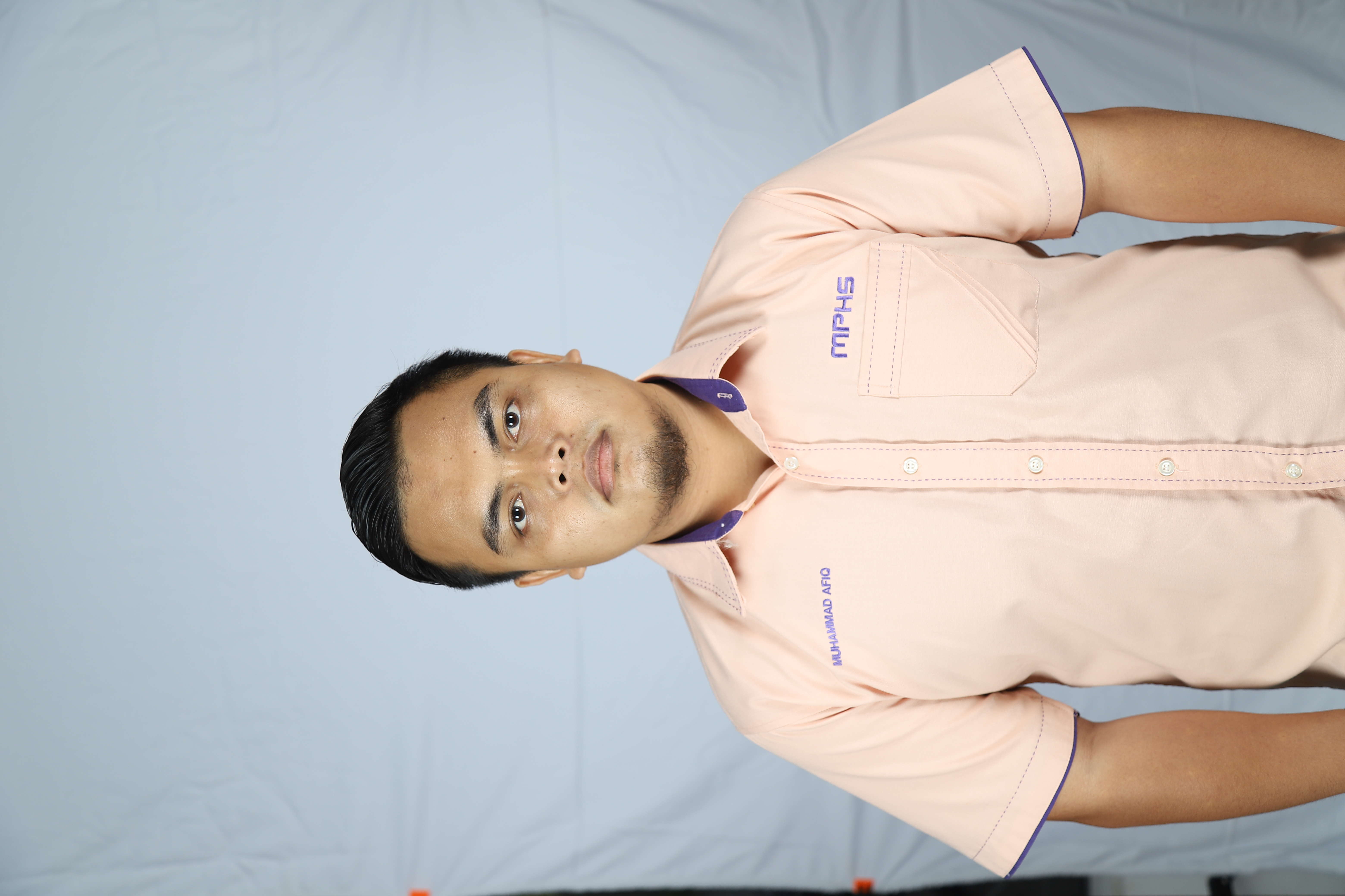 Muhammad Afiq bin Abd Rahim
